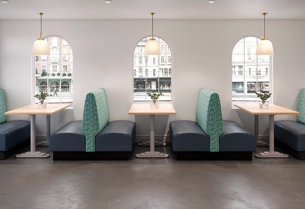 Restaurant Bench