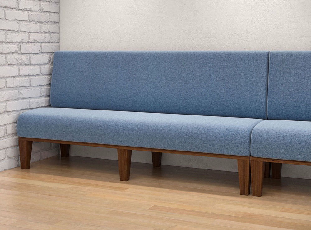 Restaurant Bench