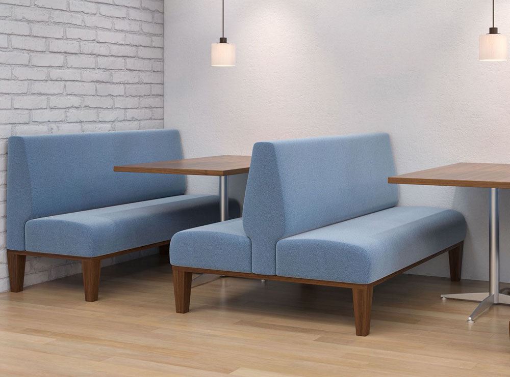 Restaurant Bench