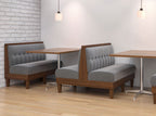 Restaurant Bench