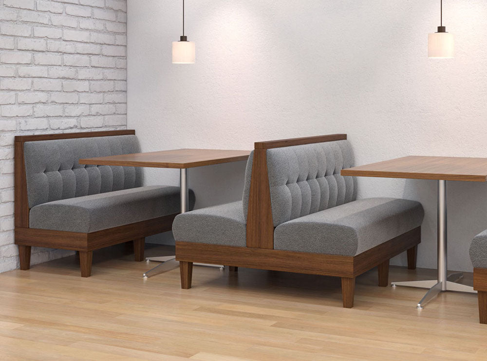 Restaurant Bench
