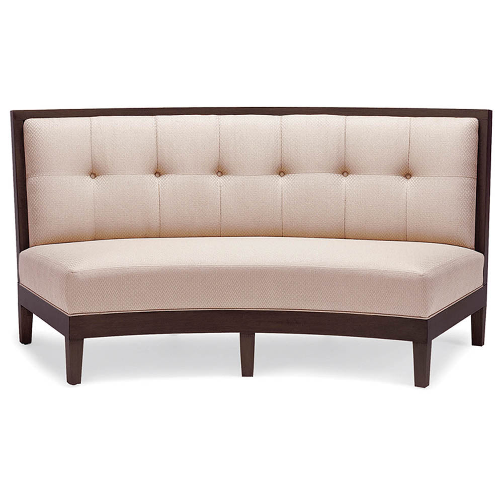 Restaurant Bench