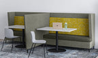 Restaurant Bench