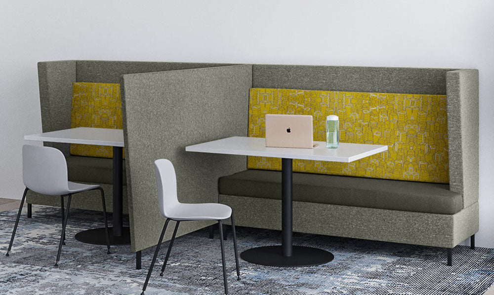 Restaurant Bench