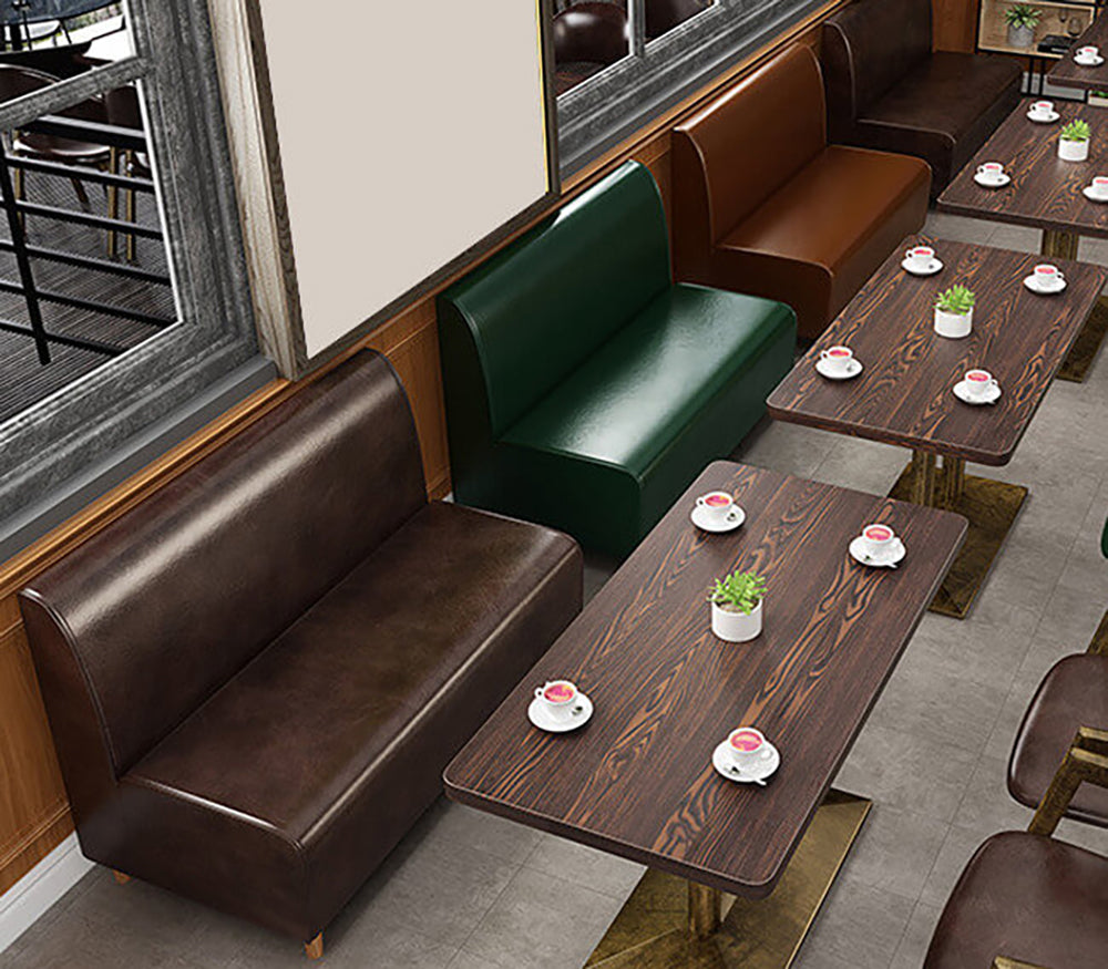 Restaurant Bench