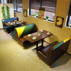 Restaurant Bench