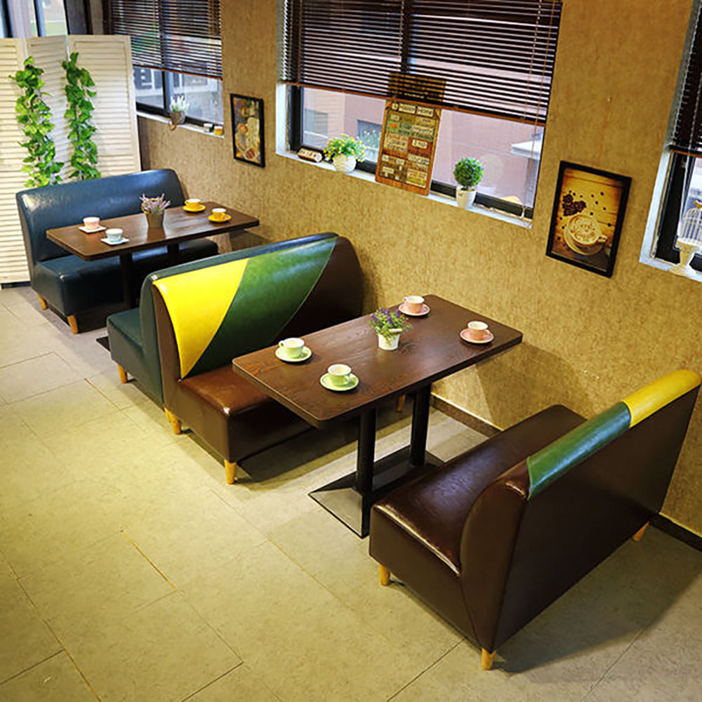 Restaurant Bench