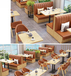 Restaurant Bench