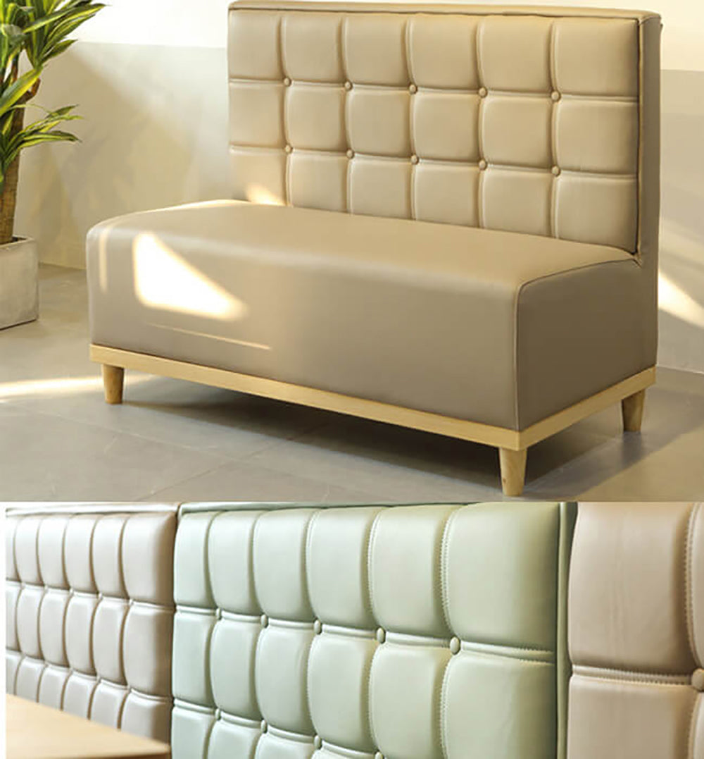 Restaurant Bench