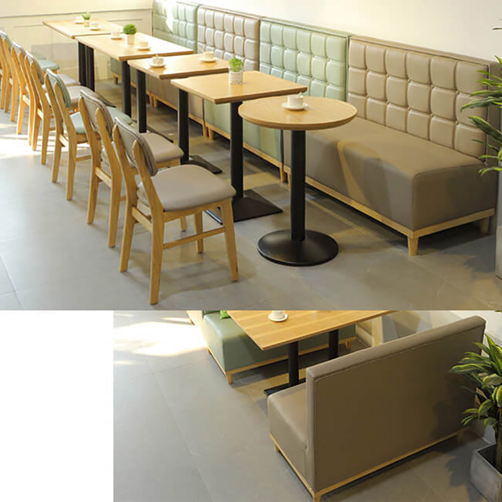 Restaurant Bench