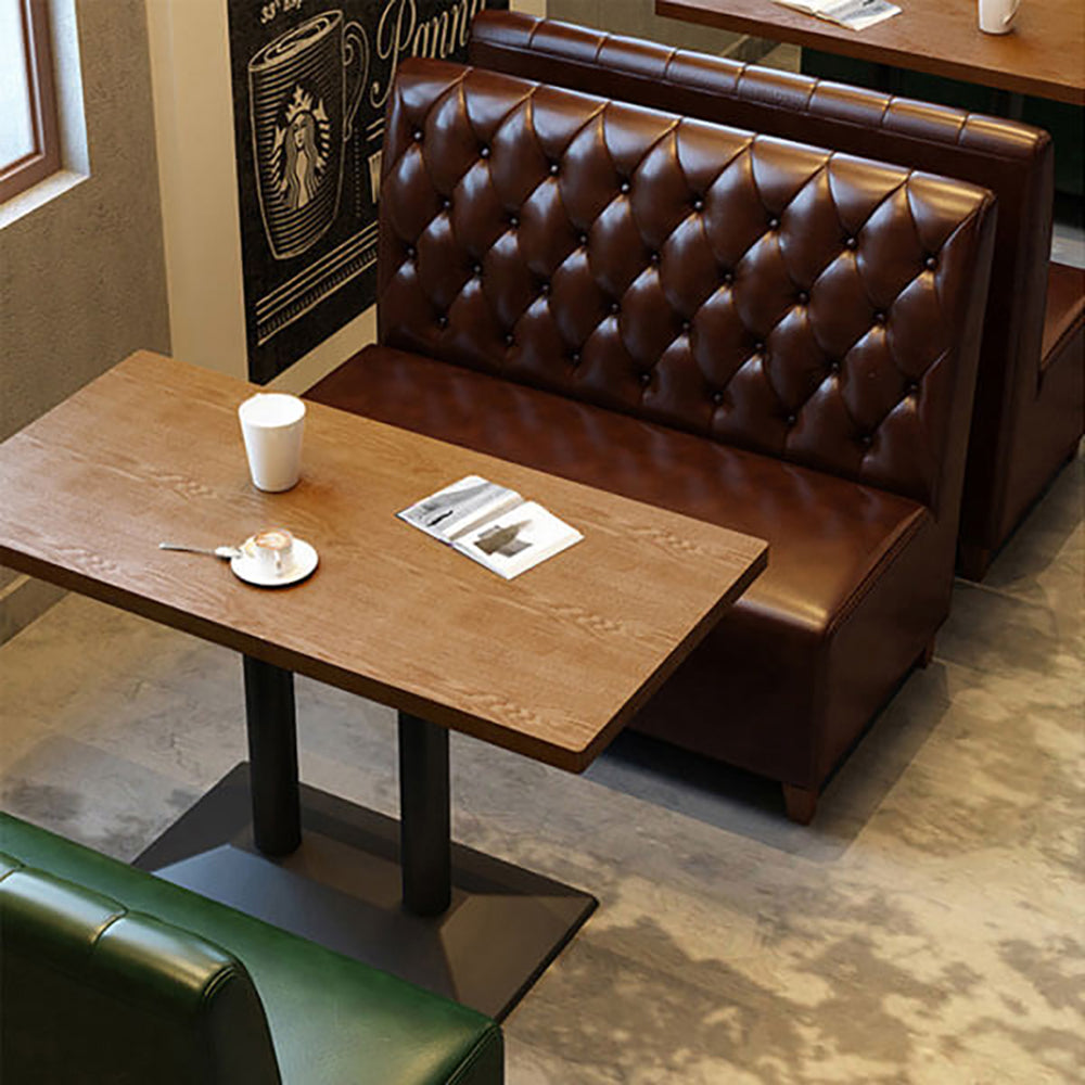 Restaurant Bench