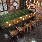 Restaurant Bench