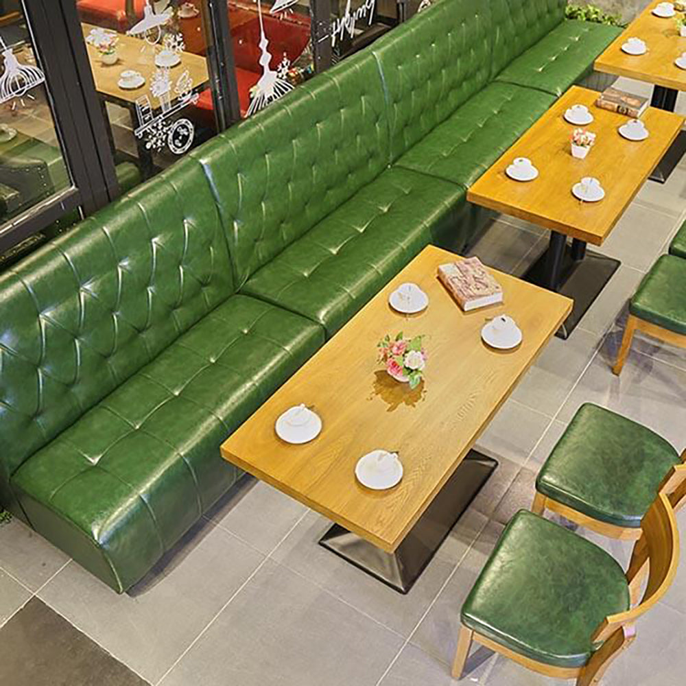 Restaurant Bench