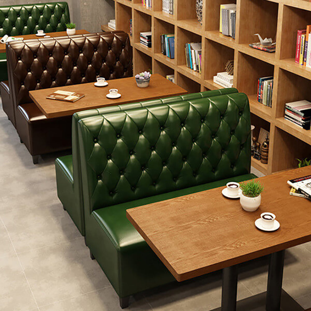 Restaurant Bench