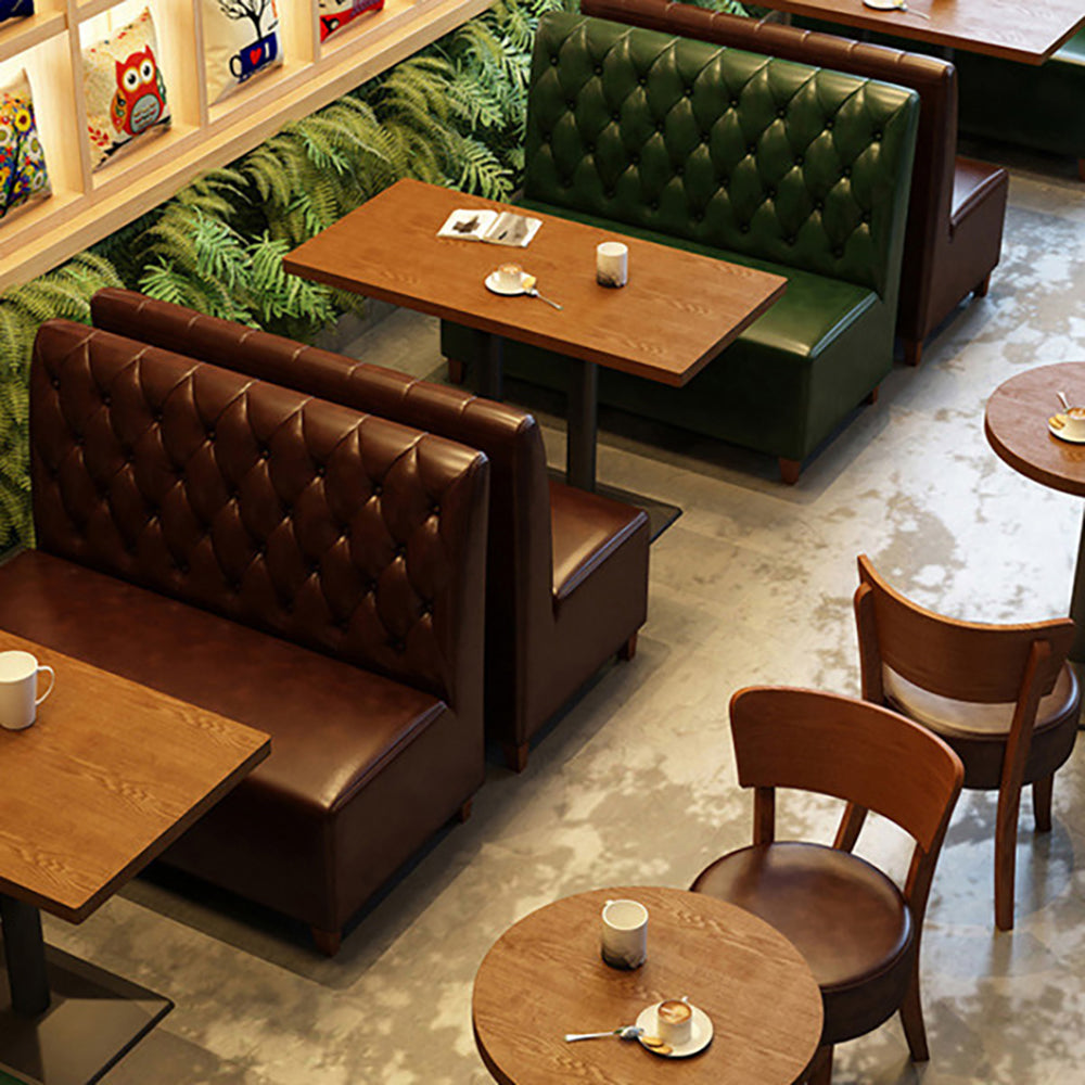 Restaurant Bench