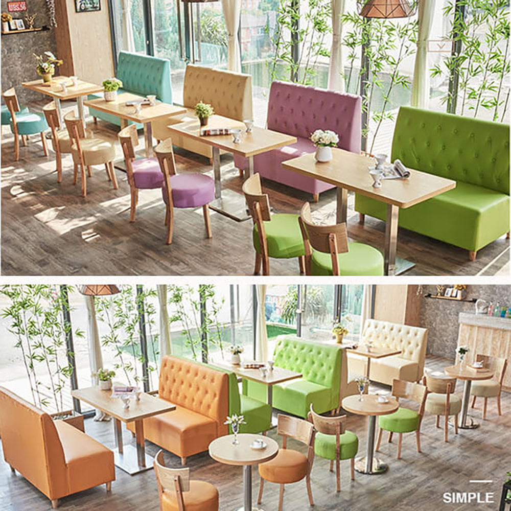 Restaurant Bench