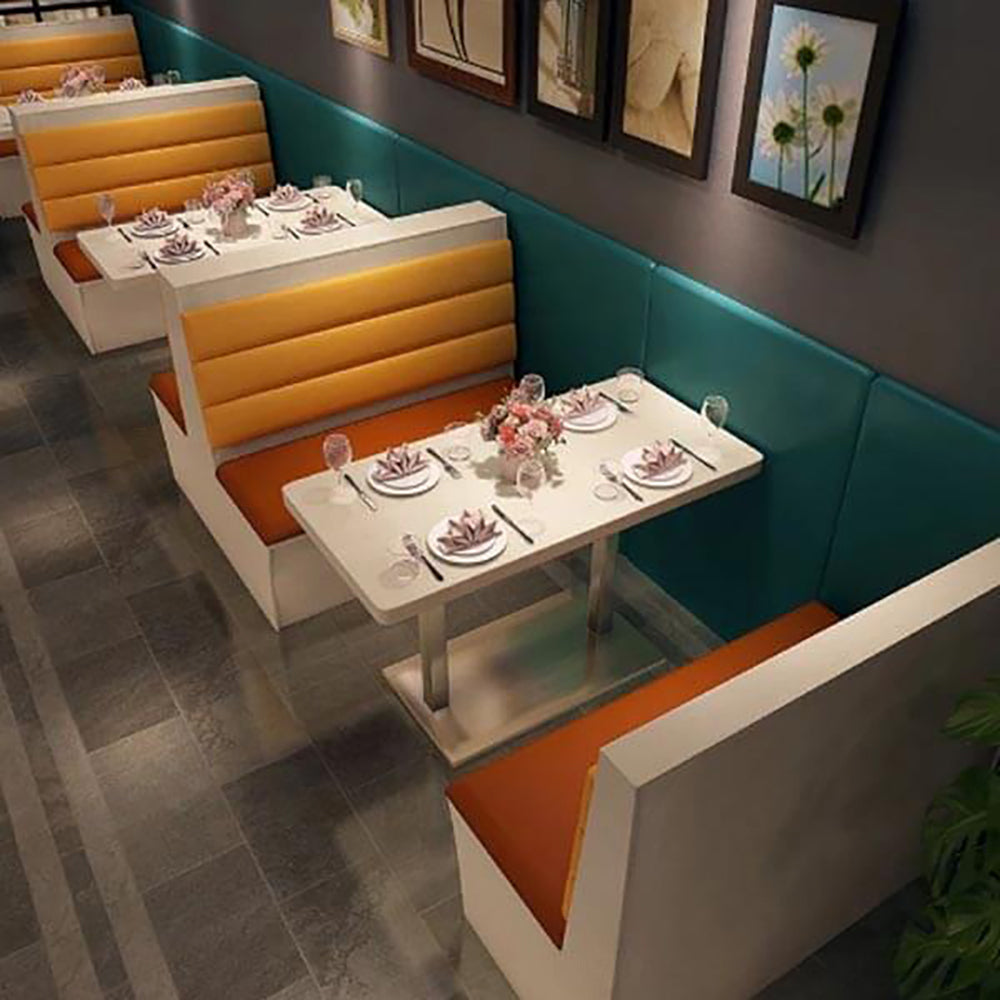 Restaurant Bench
