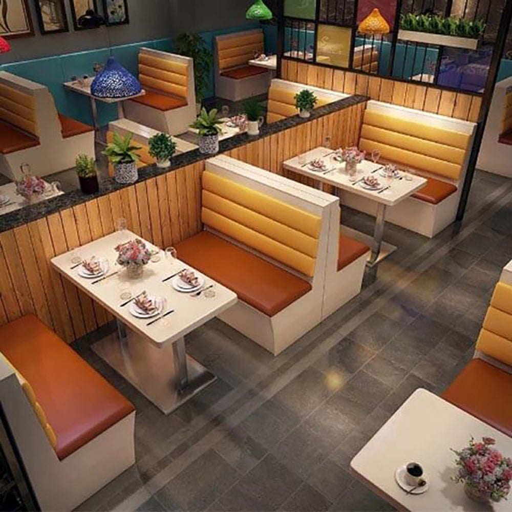 Restaurant Bench
