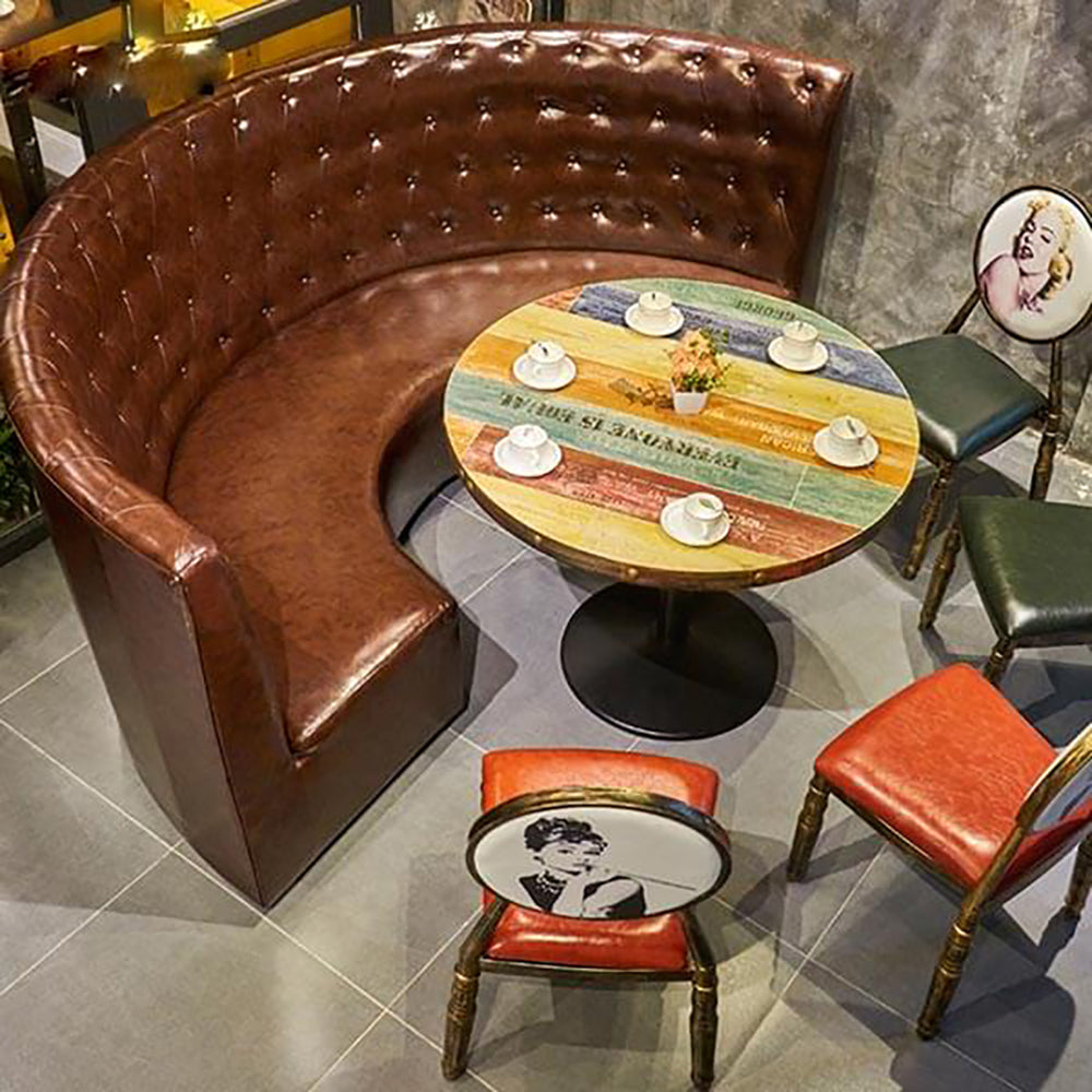 Restaurant Bench