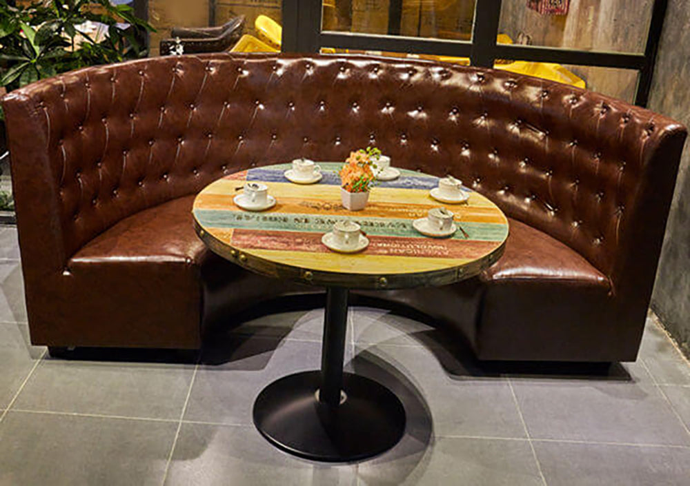 Restaurant Bench