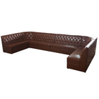 Restaurant Bench