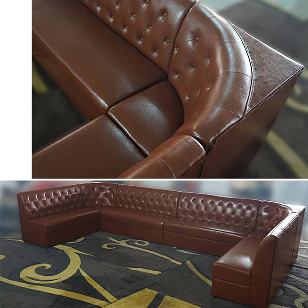 Restaurant Bench