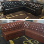 Restaurant Bench
