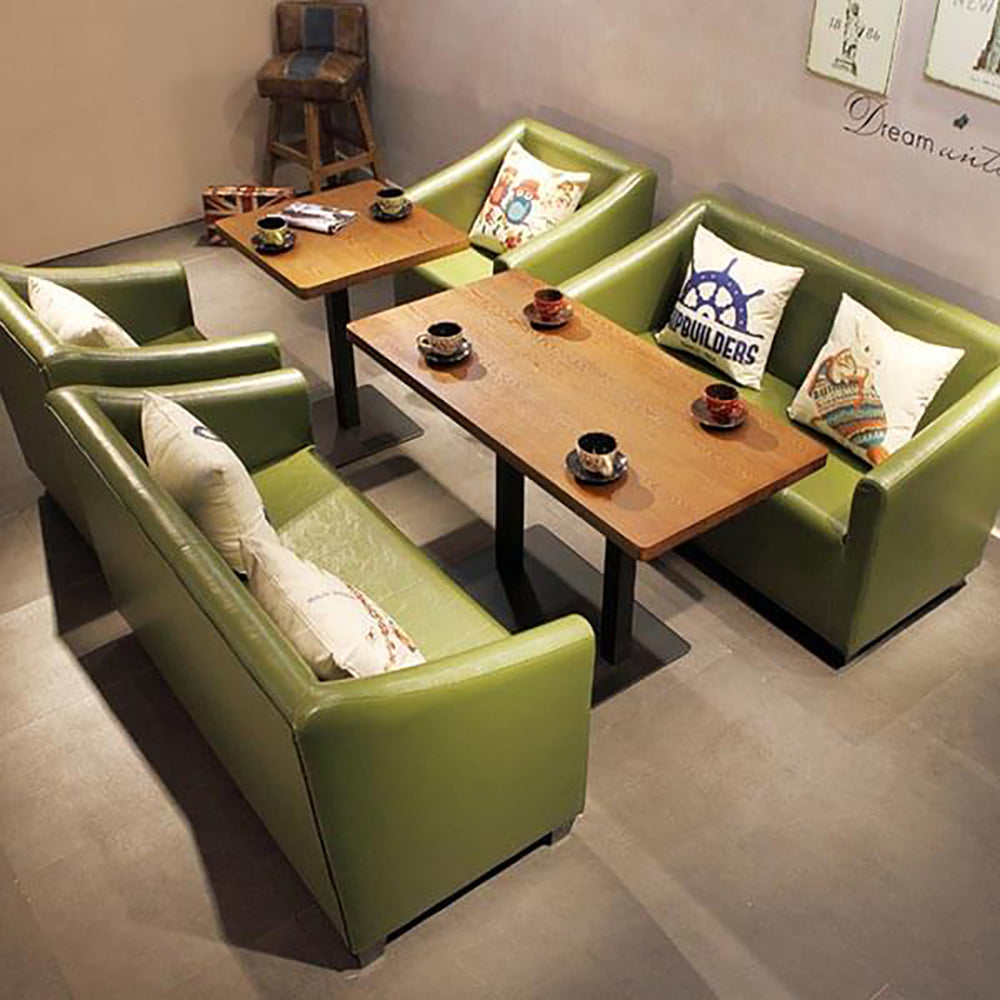 Restaurant Bench