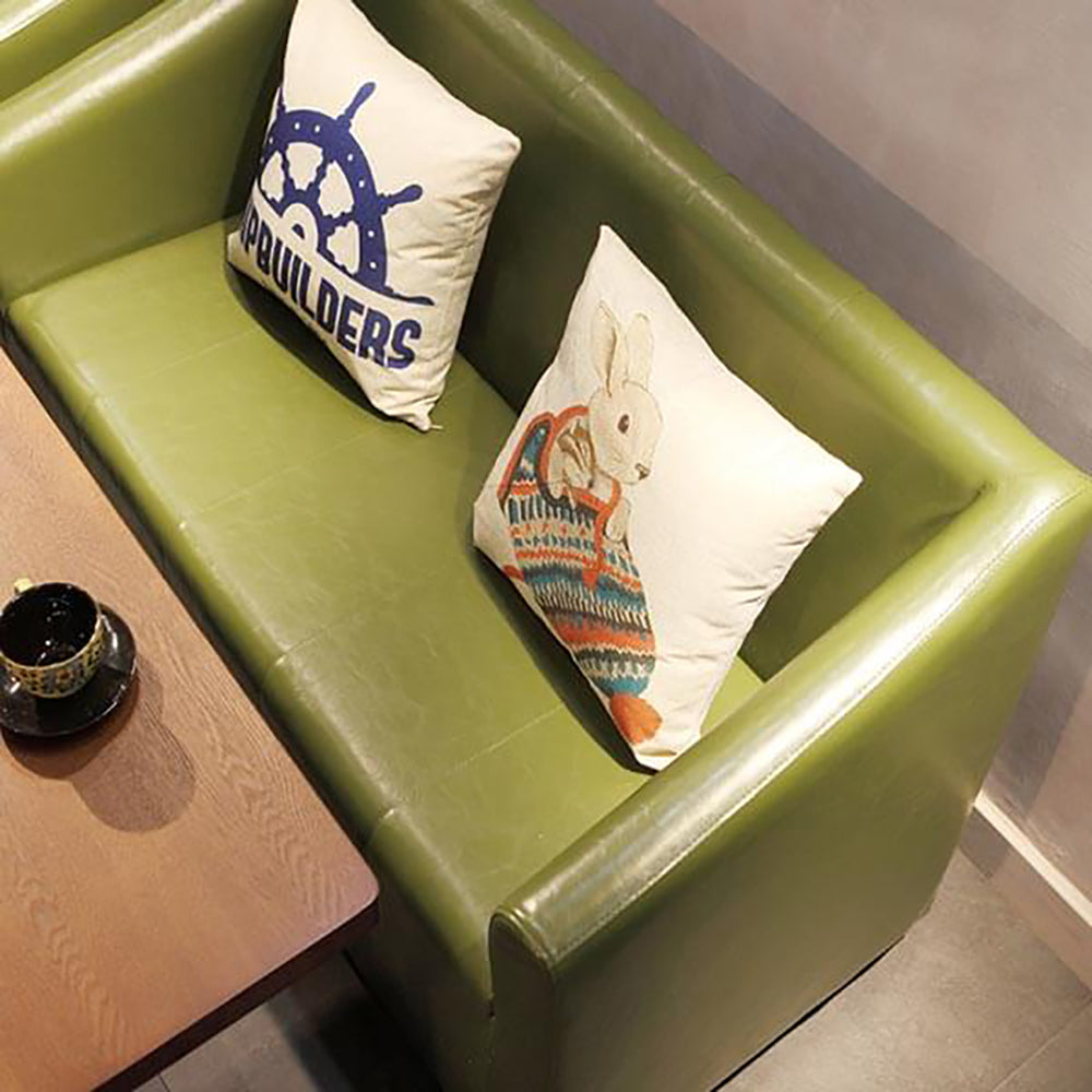 Restaurant Bench