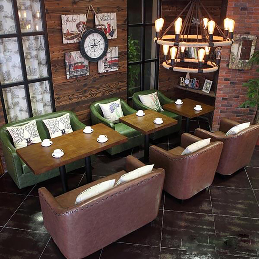 Restaurant Bench