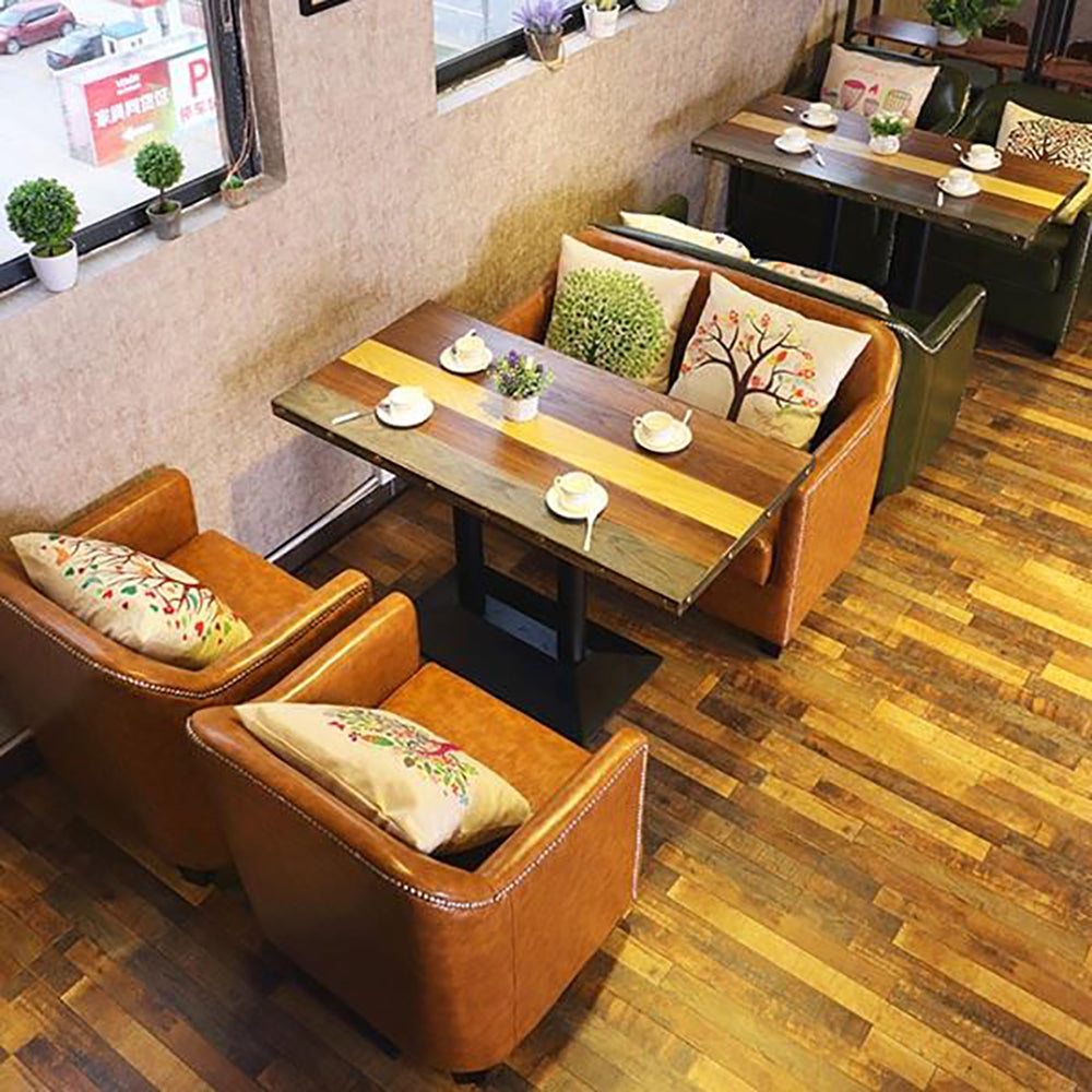 Restaurant Bench