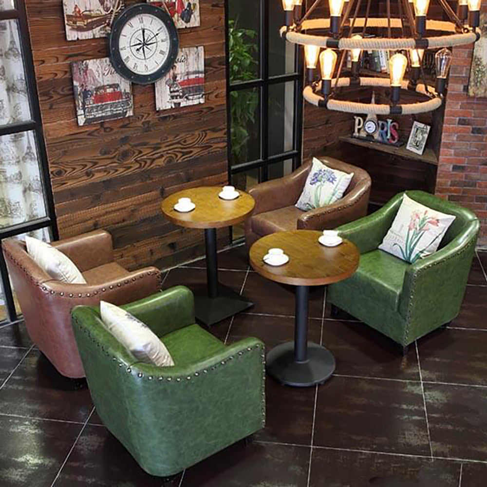 Restaurant Bench