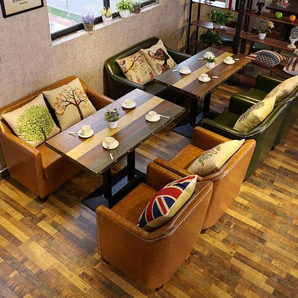 Restaurant Bench