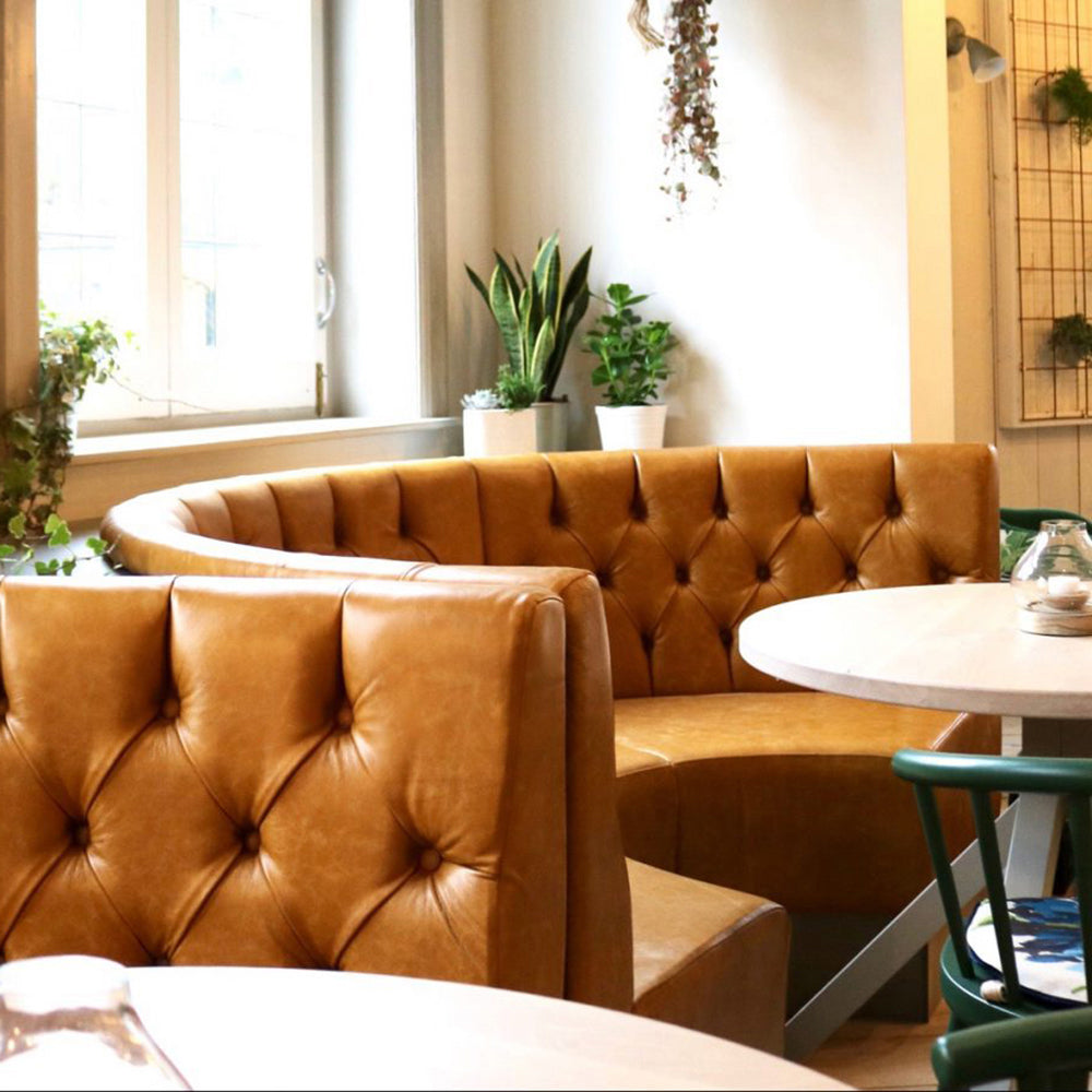 Restaurant Bench