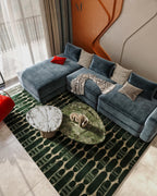 Maple Home Upholstered Sofa Set Custom Sizes & Colors,UAE-Made