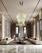 Maple Home Upholstered Sofa Set Custom Sizes & Colors,UAE-Made