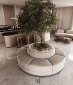 Maple Home Upholstered Sofa Set Custom Sizes & Colors,UAE-Made