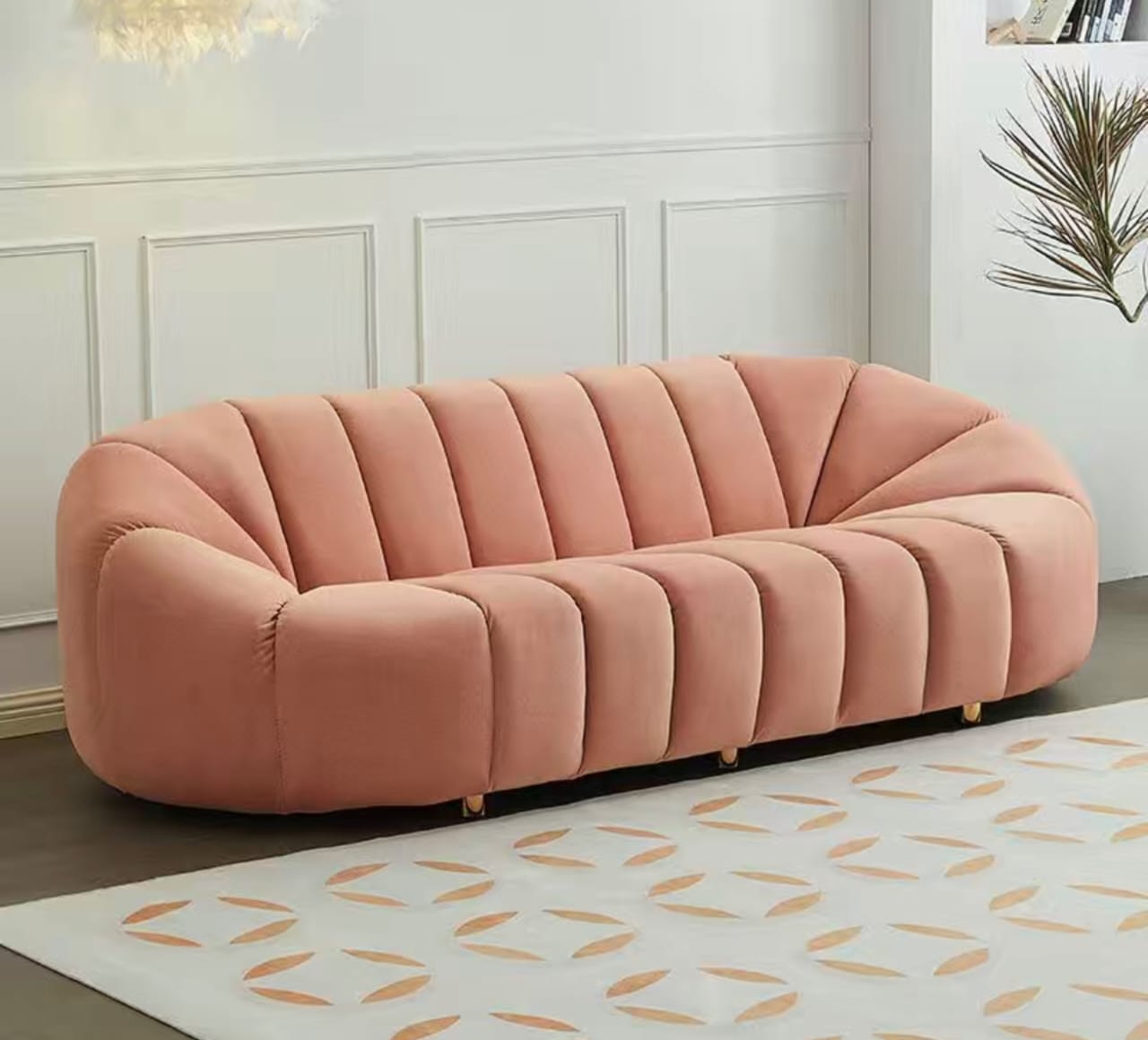 Maple Home Corner Sofa Set Custom Sizes sectional Couch