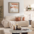 Maple Home Corner Sofa Set Custom Sizes sectional Couch