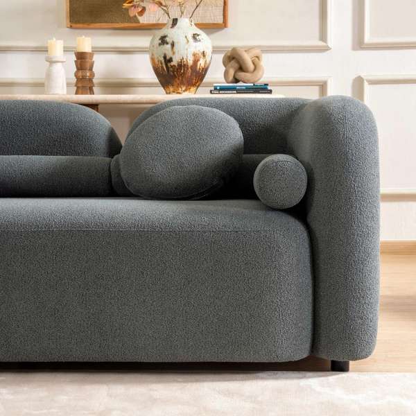Maple Home Corner Sofa Set Custom Sizes sectional Couch