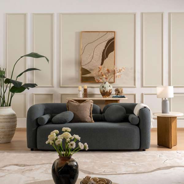 Maple Home Corner Sofa Set Custom Sizes sectional Couch