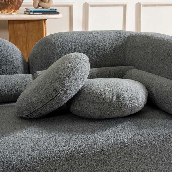 Maple Home Corner Sofa Set Custom Sizes sectional Couch