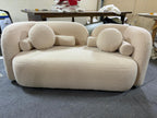 Maple Home Corner Sofa Set Custom Sizes sectional Couch