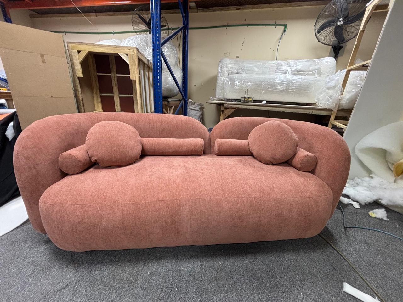 Maple Home Corner Sofa Set Custom Sizes sectional Couch