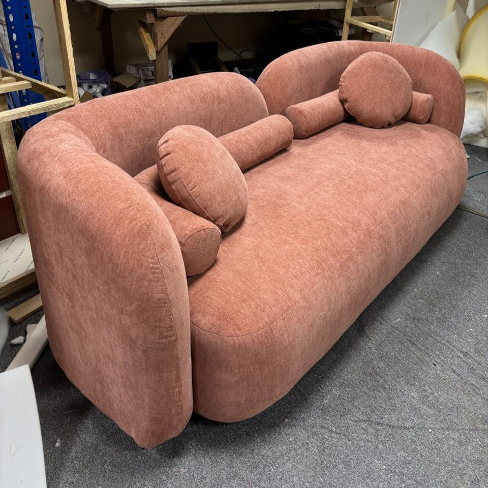 Maple Home Corner Sofa Set Custom Sizes sectional Couch