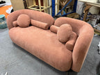 Maple Home Corner Sofa Set Custom Sizes sectional Couch