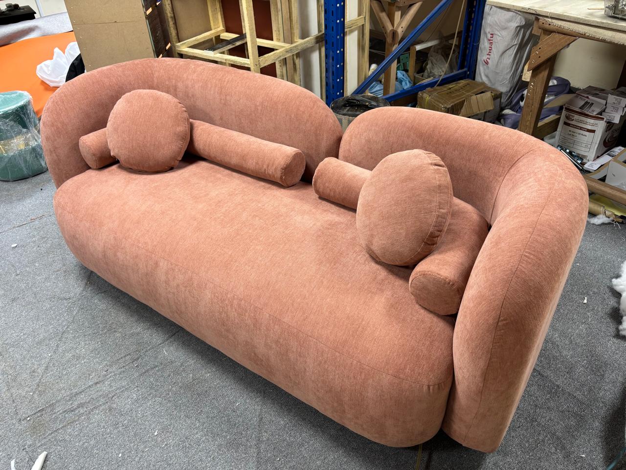 Maple Home Corner Sofa Set Custom Sizes sectional Couch
