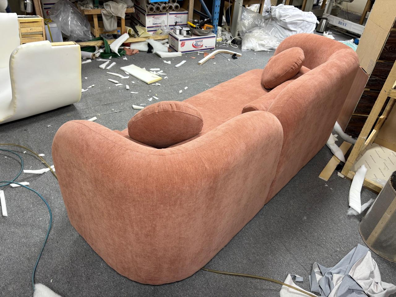 Maple Home Corner Sofa Set Custom Sizes sectional Couch