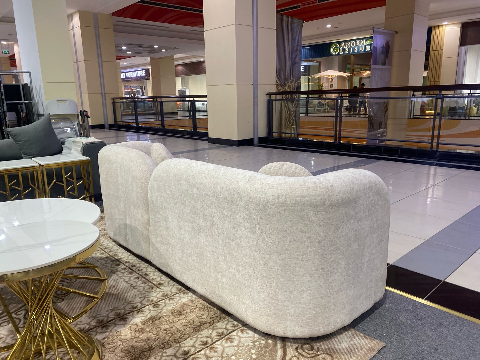 Maple Home Corner Sofa Set Custom Sizes sectional Couch