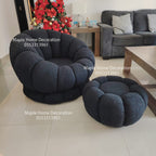 Maple Home Upholstered Sofa Set Custom Sizes & Colors,UAE-Made